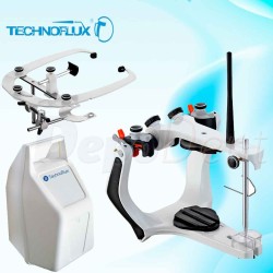 Articulador technoflux con arco facial