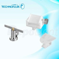 Kit accesorios articulador Technoflux