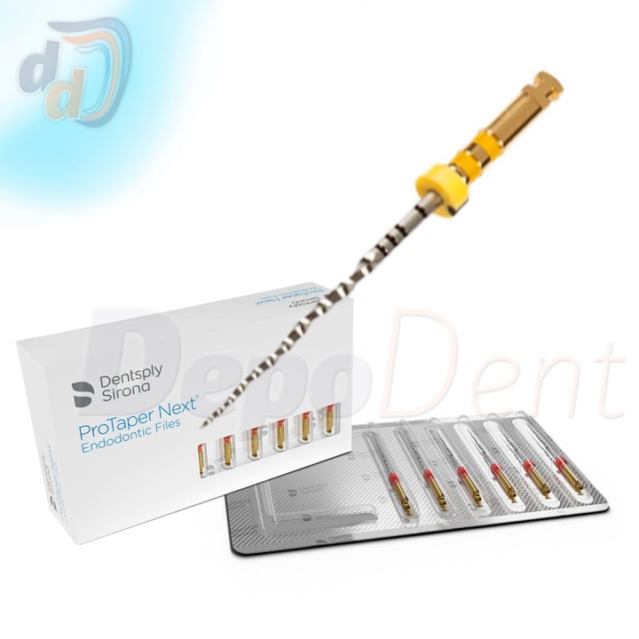 ProTaper Next X5