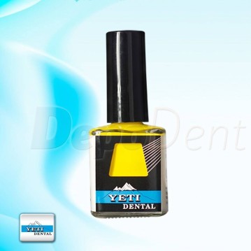 Espaciador Yeti dent Amarillo 7 micras