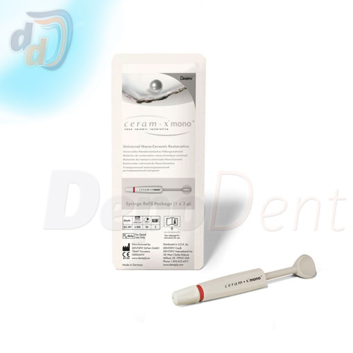 Composite Ceram.x Spectra ST LV jeringa Dentsply Sirona