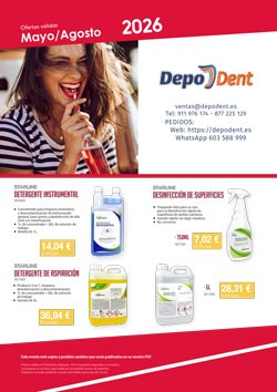 Ofertas DepoDent Clínica